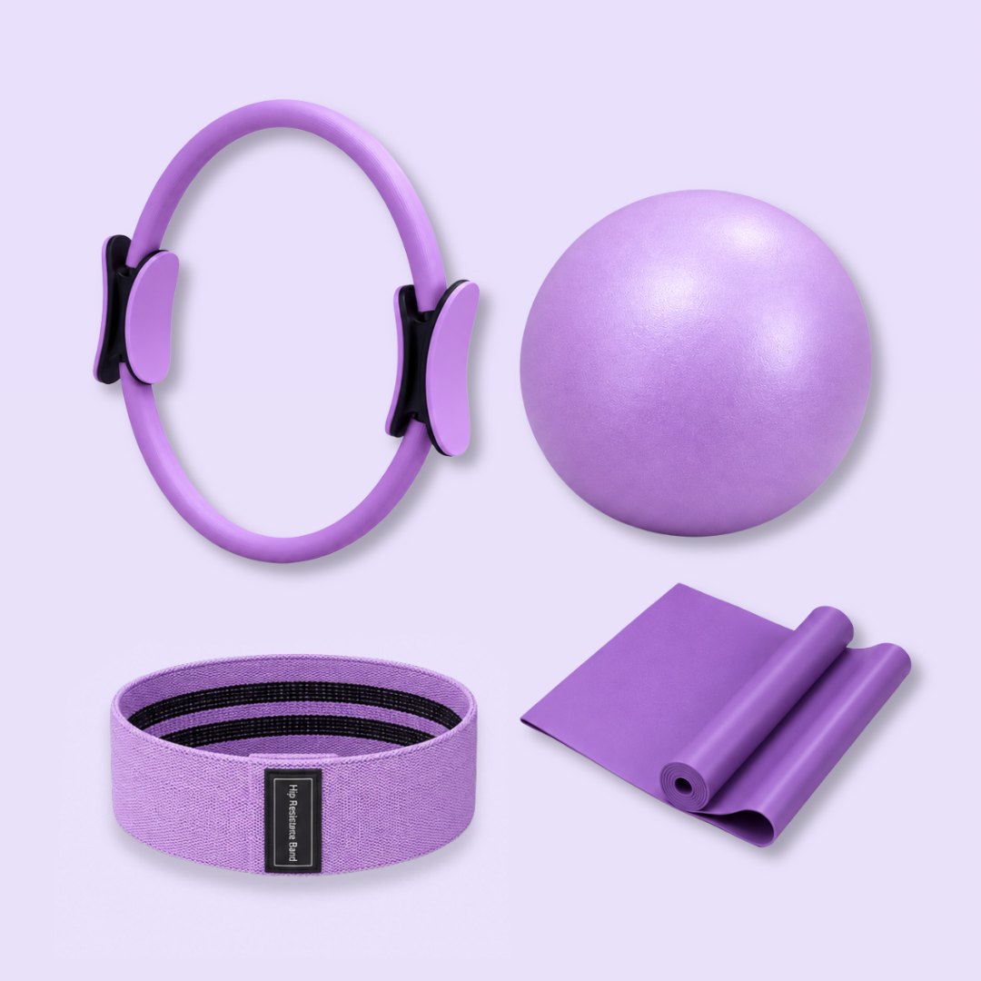 Flovira Pilates  Set