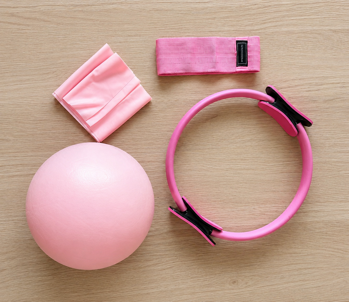 Flovira Pilates  Set