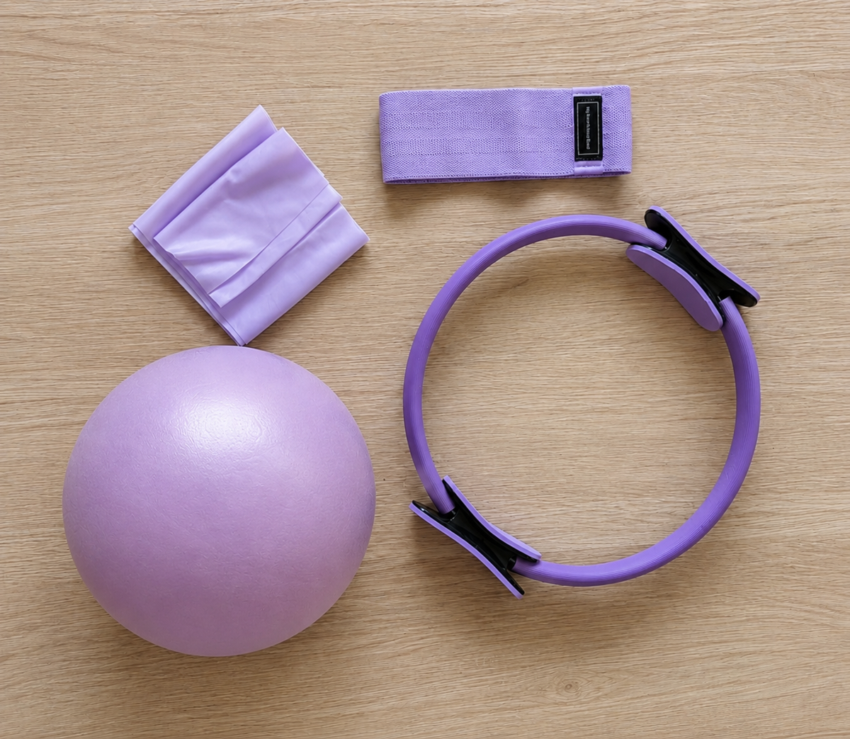 Flovira Pilates  Set