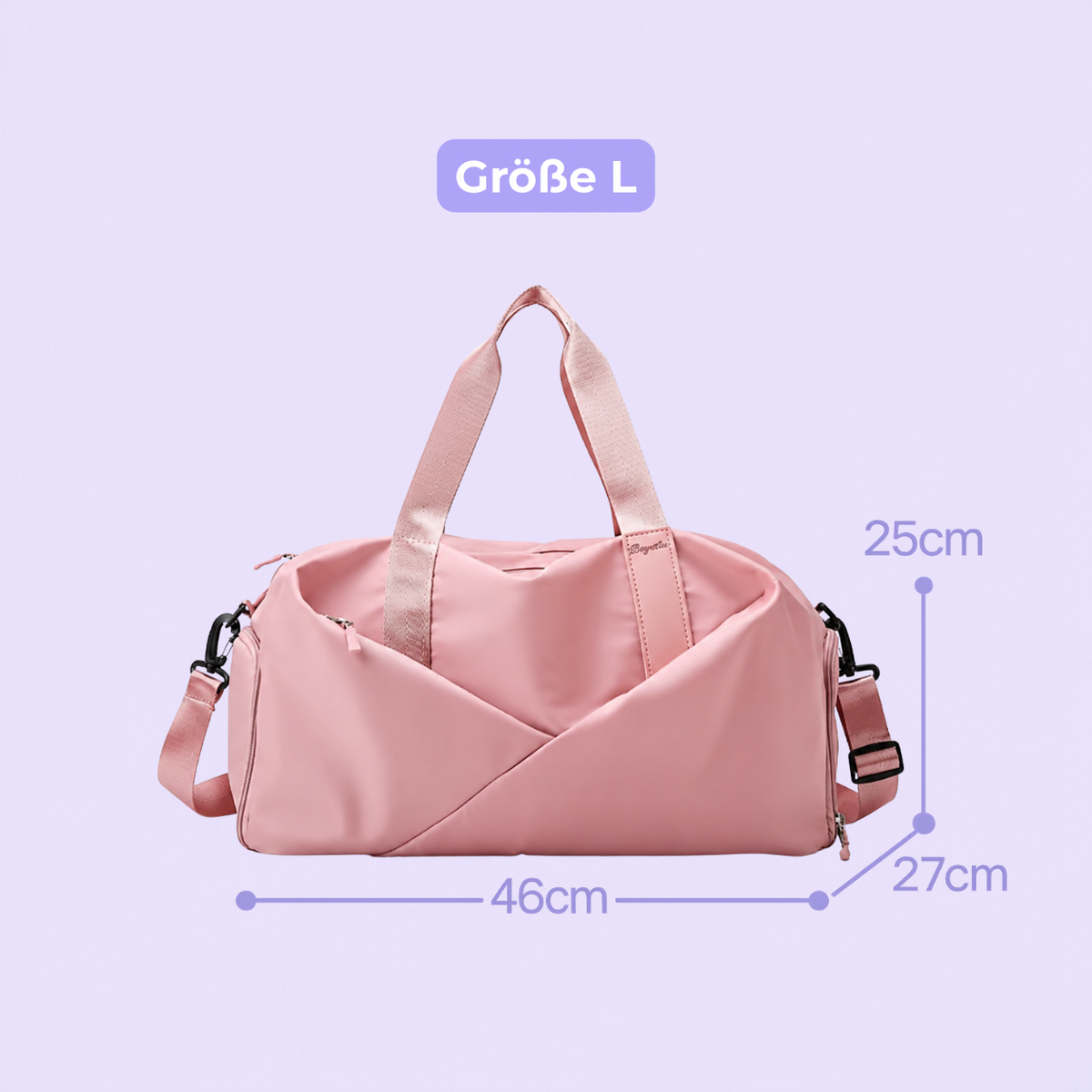 Flovira Active Bag
