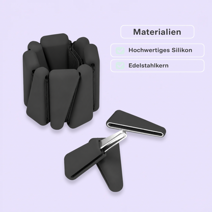 Flovira Hand- & Fußgewichte-Set
