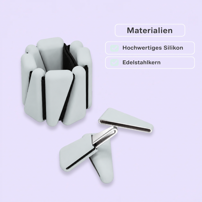Flovira Hand- & Fußgewichte-Set