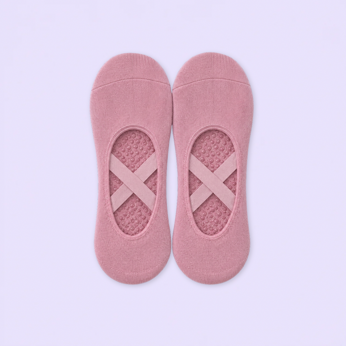 Pilates Grip Socken
