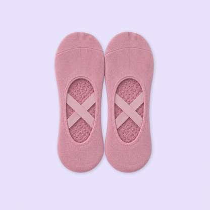 Pilates Grip Socken