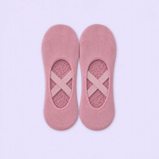 Pilates Grip Socken