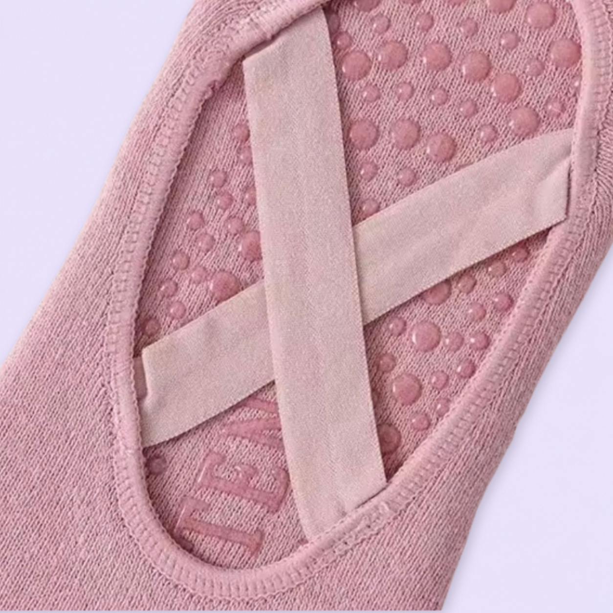 Pilates Grip Socken