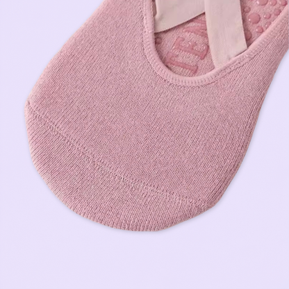 Pilates Grip Socken