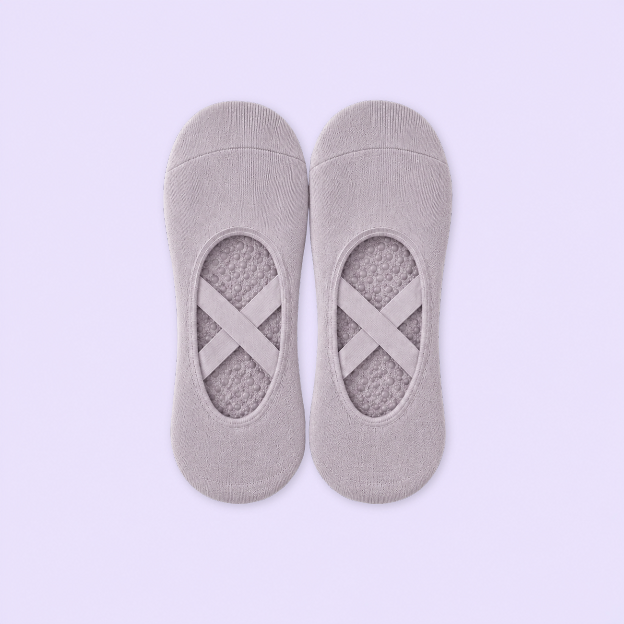Pilates Grip Socken