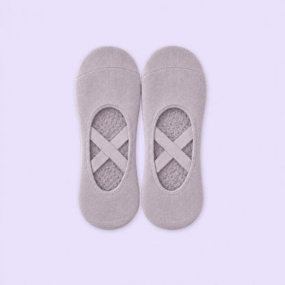 Pilates Grip Socken