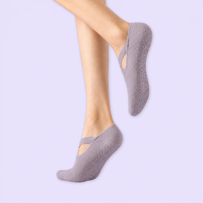 Pilates Grip Socken
