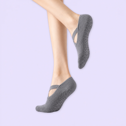 Pilates Grip Socken