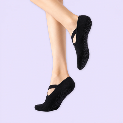 Pilates Grip Socken