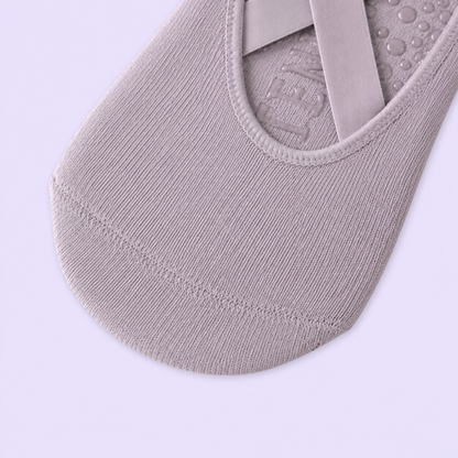 Pilates Grip Socken