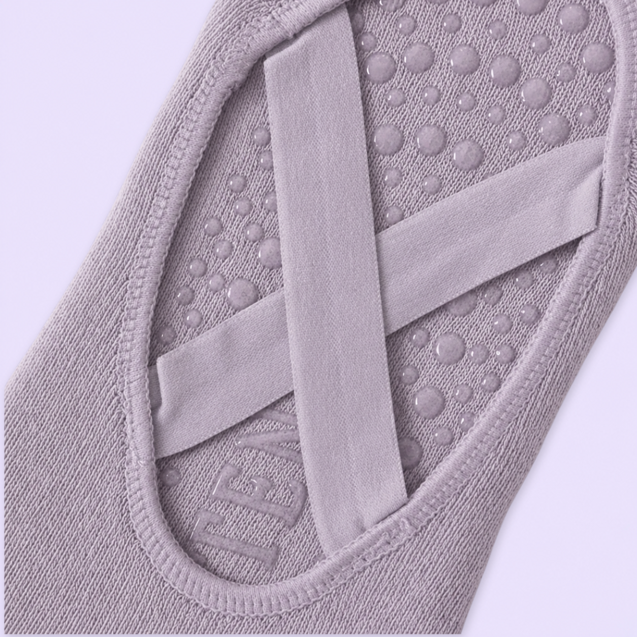 Pilates Grip Socken