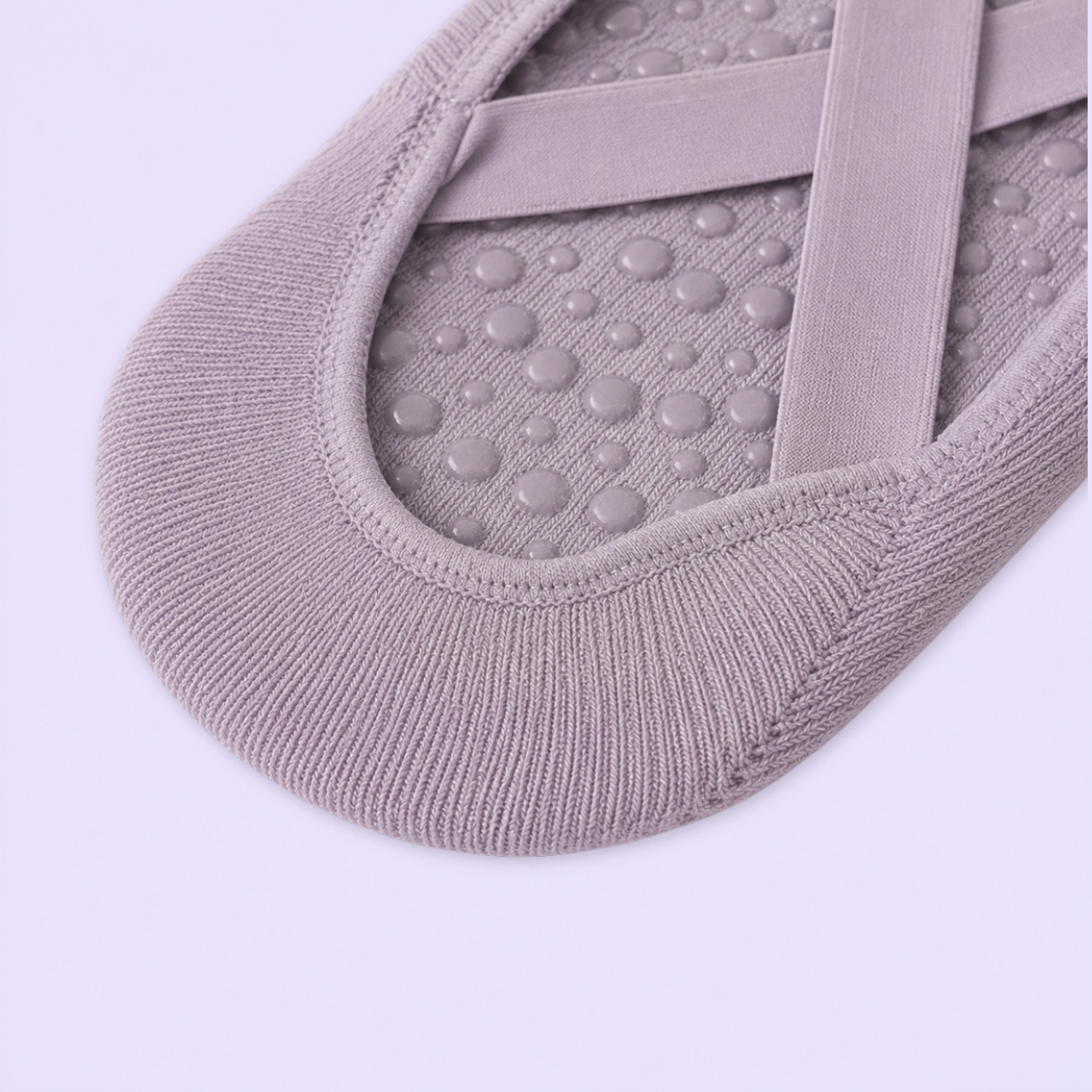 Pilates Grip Socken