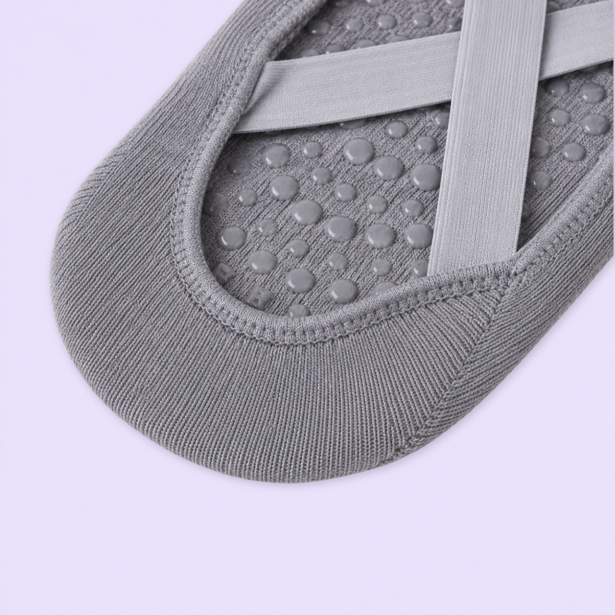Pilates Grip Socken