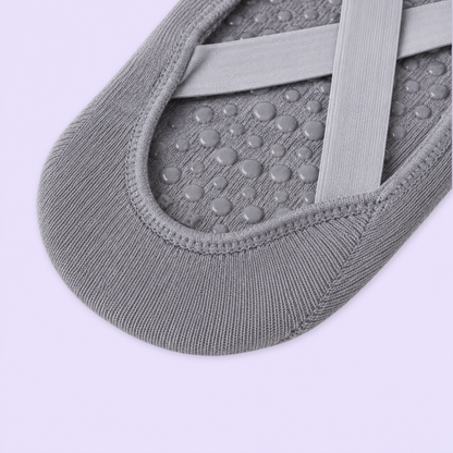 Pilates Grip Socken