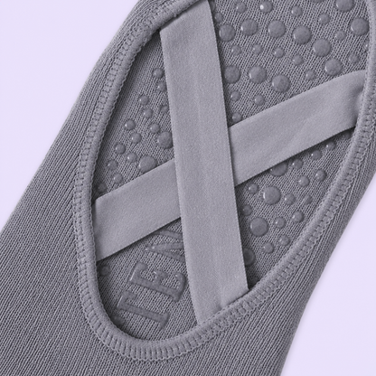 Pilates Grip Socken