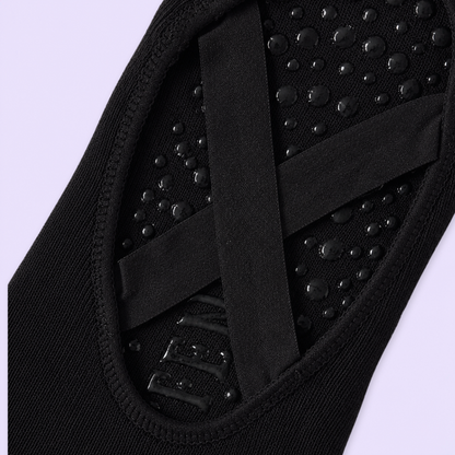 Pilates Grip Socken