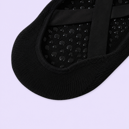 Pilates Grip Socken