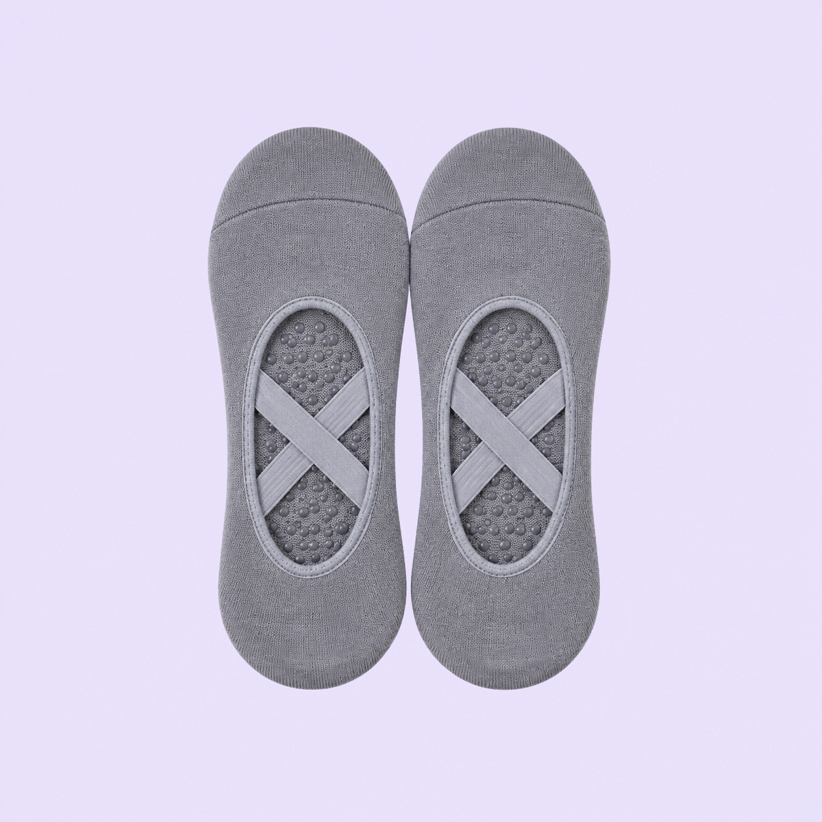 Pilates Grip Socken