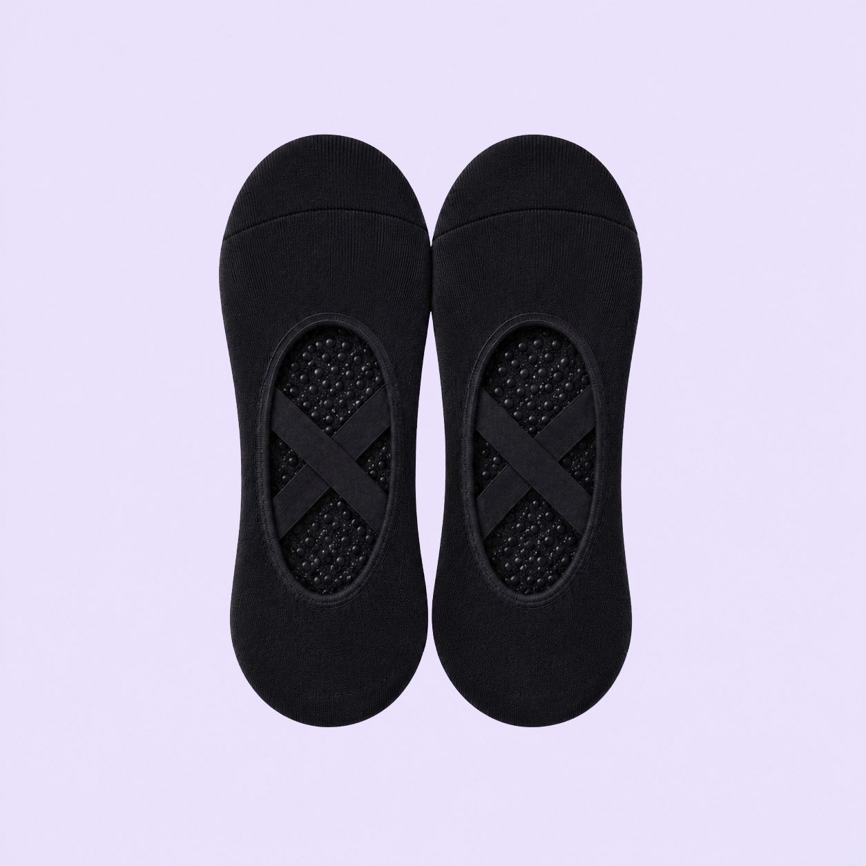Pilates Grip Socken